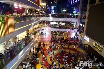 解读商业新地标 大汉·悦中心媒体株洲之行圆满落幕